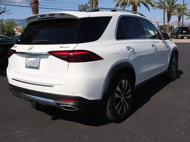 new 2024 Mercedes-Benz GLE 350 car, priced at $69,410