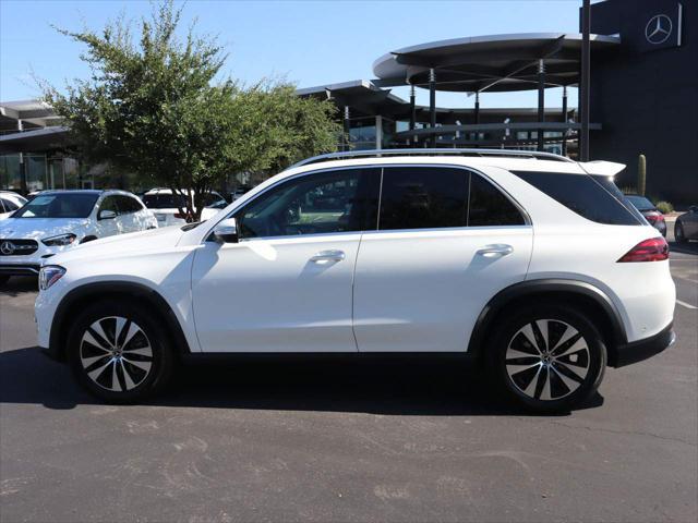 new 2024 Mercedes-Benz GLE 350 car, priced at $69,410