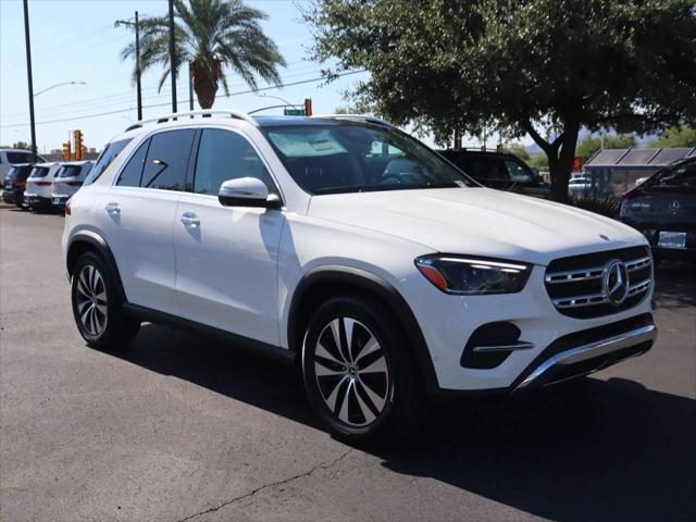 new 2024 Mercedes-Benz GLE 350 car, priced at $69,410