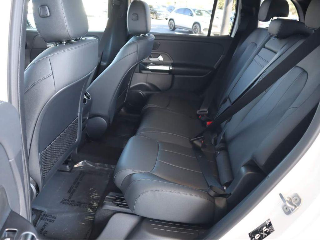 new 2025 Mercedes-Benz EQB 250 car, priced at $57,600