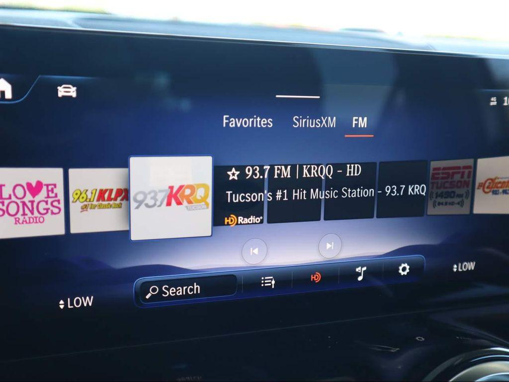 new 2025 Mercedes-Benz EQB 250 car, priced at $57,600