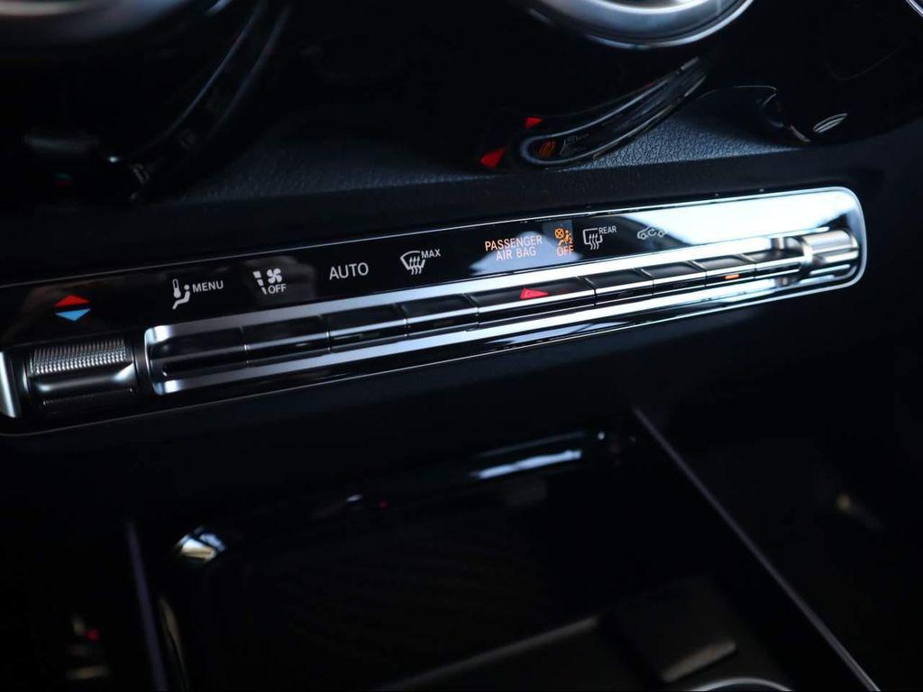 new 2025 Mercedes-Benz EQB 250 car, priced at $57,600