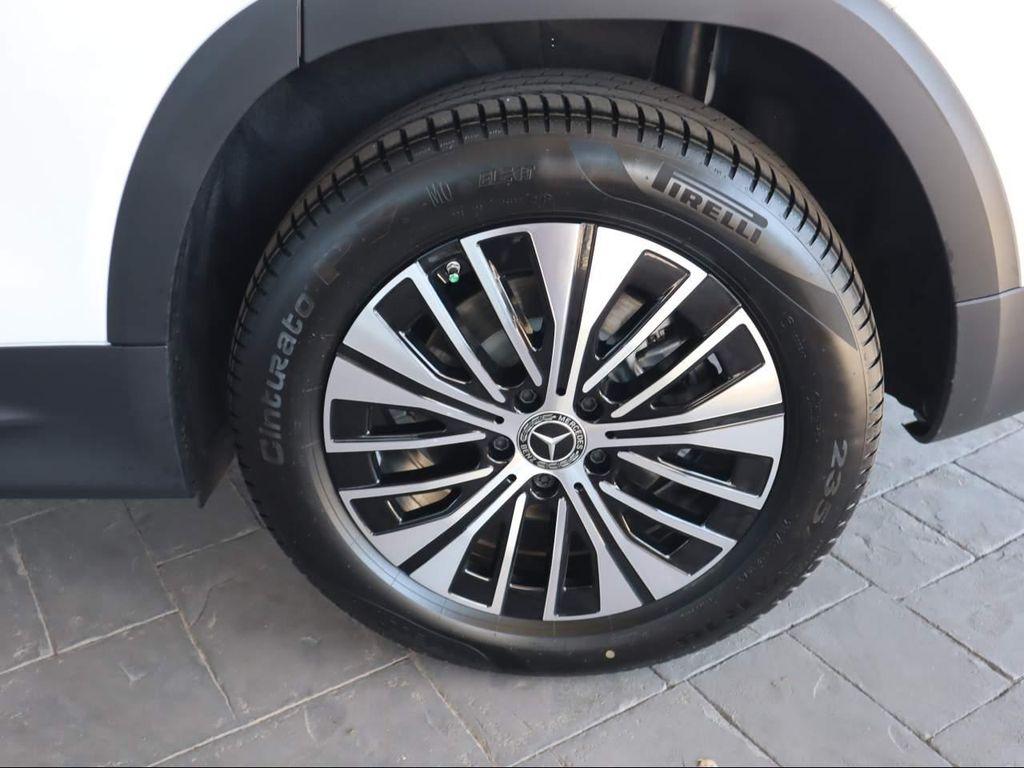 new 2025 Mercedes-Benz EQB 250 car, priced at $57,600