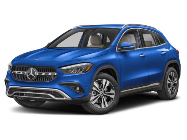 new 2025 Mercedes-Benz GLA 250 car, priced at $47,520