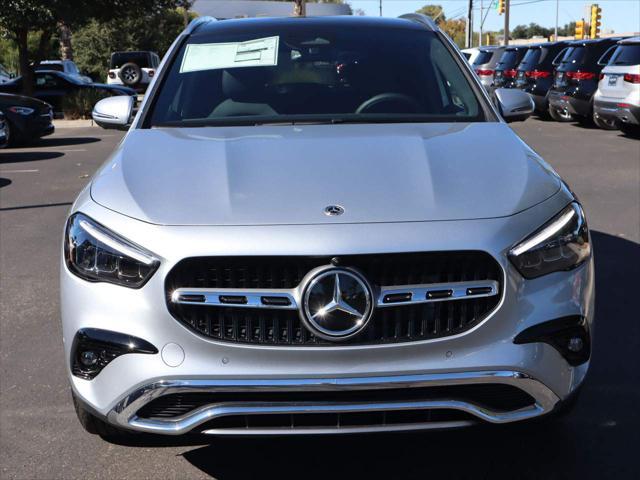 new 2025 Mercedes-Benz GLA 250 car, priced at $51,180