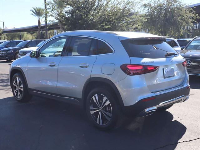 new 2025 Mercedes-Benz GLA 250 car, priced at $51,180