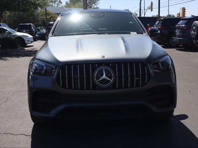 used 2023 Mercedes-Benz AMG GLE 53 car, priced at $70,537