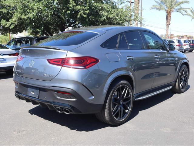 used 2023 Mercedes-Benz AMG GLE 53 car, priced at $70,537