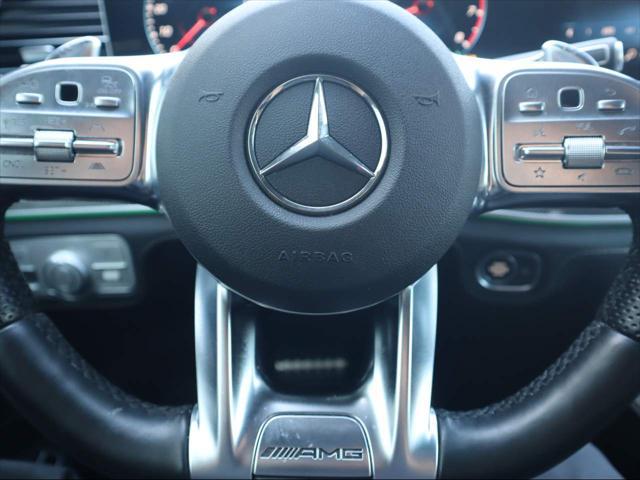 used 2023 Mercedes-Benz AMG GLE 53 car, priced at $70,537