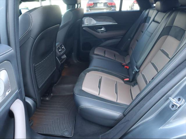 used 2023 Mercedes-Benz AMG GLE 53 car, priced at $70,537