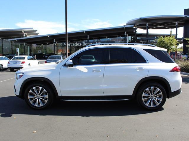used 2020 Mercedes-Benz GLE 350 car, priced at $39,888