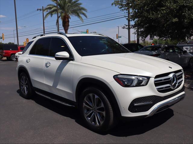 used 2020 Mercedes-Benz GLE 350 car, priced at $39,401