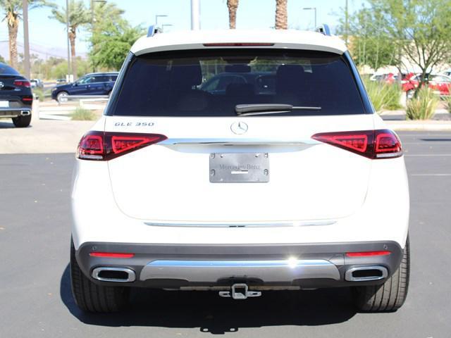 used 2020 Mercedes-Benz GLE 350 car, priced at $39,888
