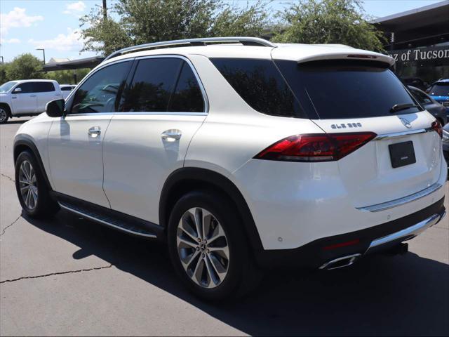 used 2020 Mercedes-Benz GLE 350 car, priced at $39,401