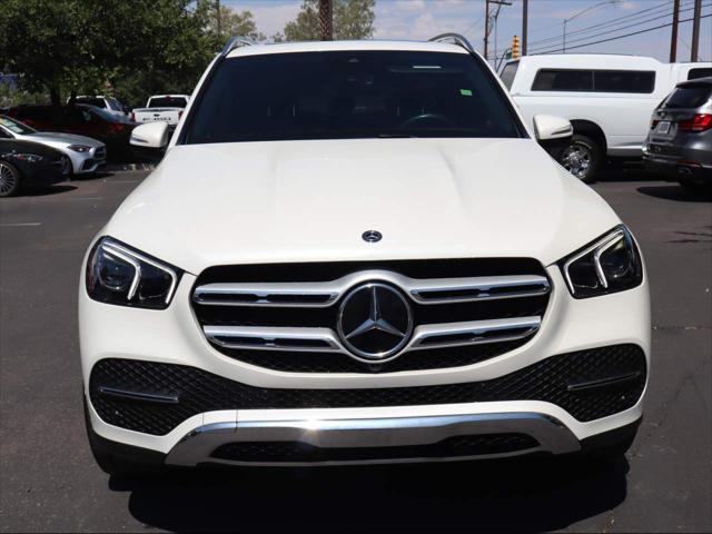 used 2020 Mercedes-Benz GLE 350 car, priced at $39,401