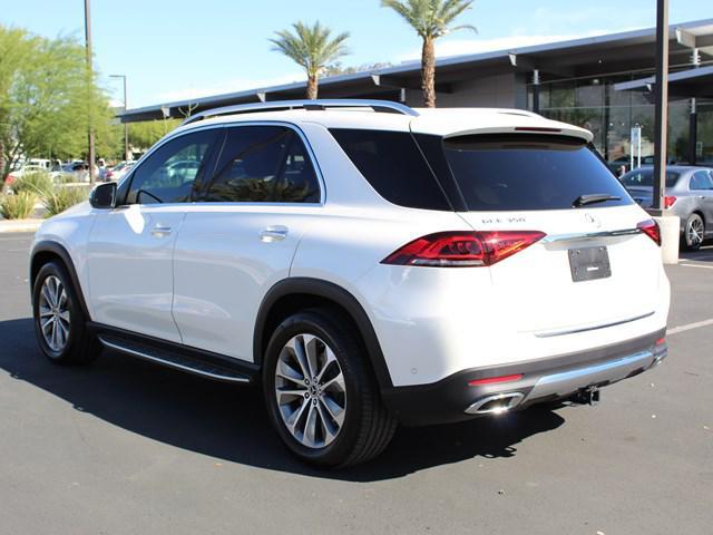 used 2020 Mercedes-Benz GLE 350 car, priced at $39,888