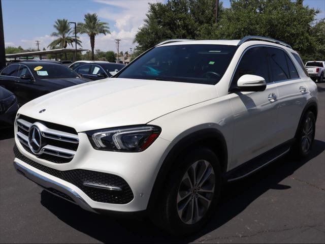 used 2020 Mercedes-Benz GLE 350 car, priced at $39,401