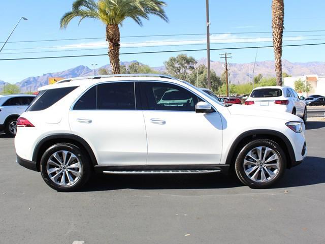 used 2020 Mercedes-Benz GLE 350 car, priced at $39,888