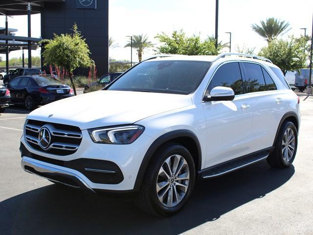 used 2020 Mercedes-Benz GLE 350 car, priced at $39,888