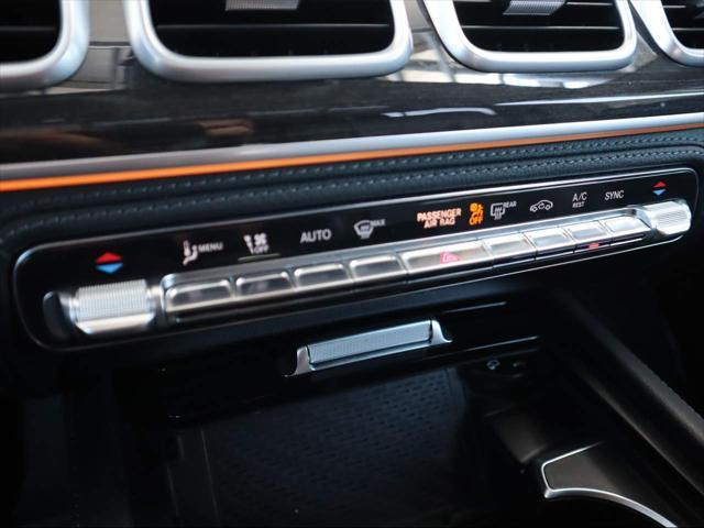used 2020 Mercedes-Benz GLE 350 car, priced at $39,401