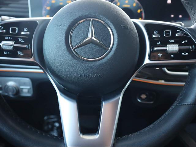 used 2020 Mercedes-Benz GLE 350 car, priced at $39,401