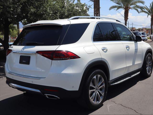 used 2020 Mercedes-Benz GLE 350 car, priced at $39,401