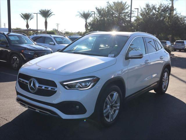 used 2021 Mercedes-Benz GLA 250 car, priced at $27,381