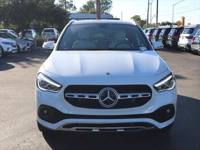 used 2021 Mercedes-Benz GLA 250 car, priced at $27,381