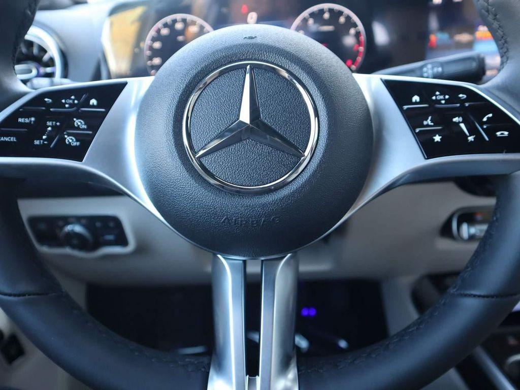 used 2025 Mercedes-Benz GLB 250 car, priced at $45,340