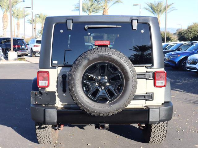 used 2017 Jeep Wrangler Unlimited car, priced at $22,991