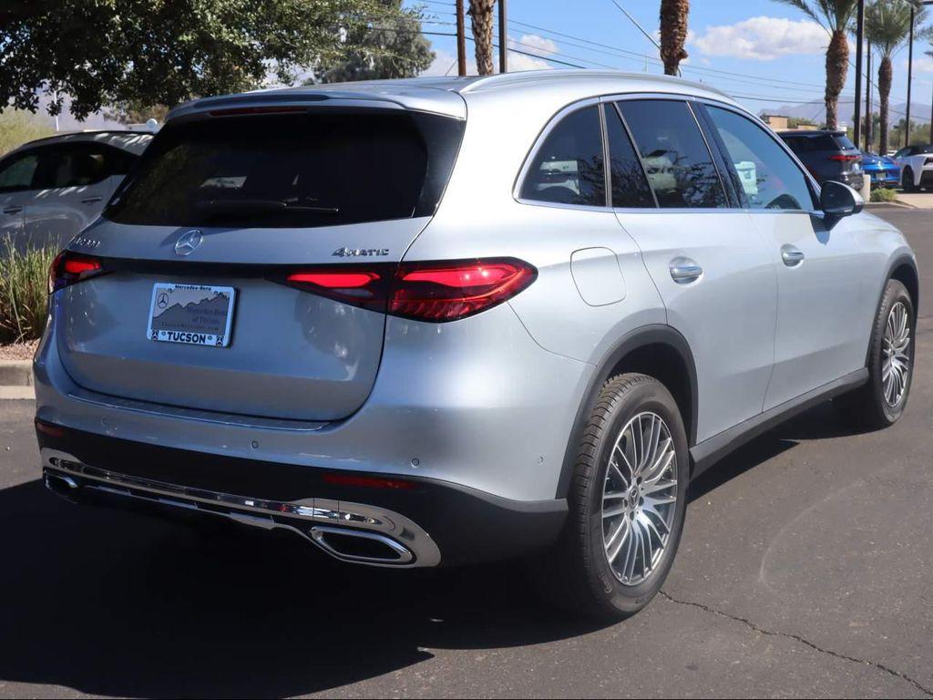 new 2026 Mercedes-Benz GLC 300 car, priced at $59,650