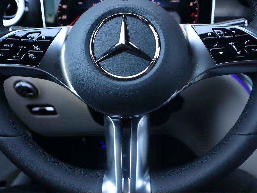 new 2026 Mercedes-Benz GLC 300 car, priced at $59,650