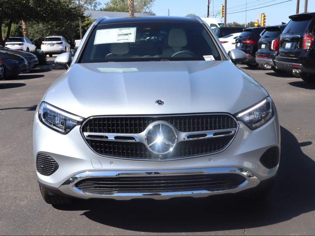 new 2026 Mercedes-Benz GLC 300 car, priced at $59,650