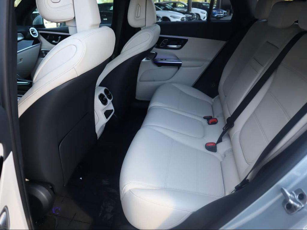 new 2026 Mercedes-Benz GLC 300 car, priced at $59,650
