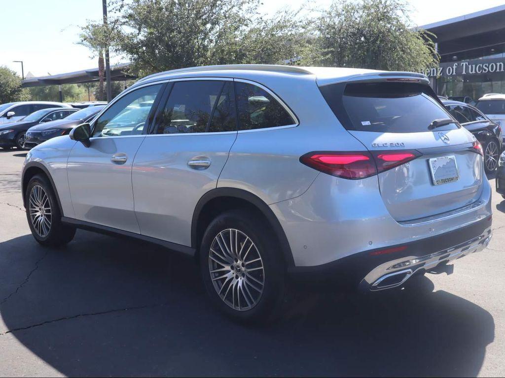 new 2026 Mercedes-Benz GLC 300 car, priced at $59,650
