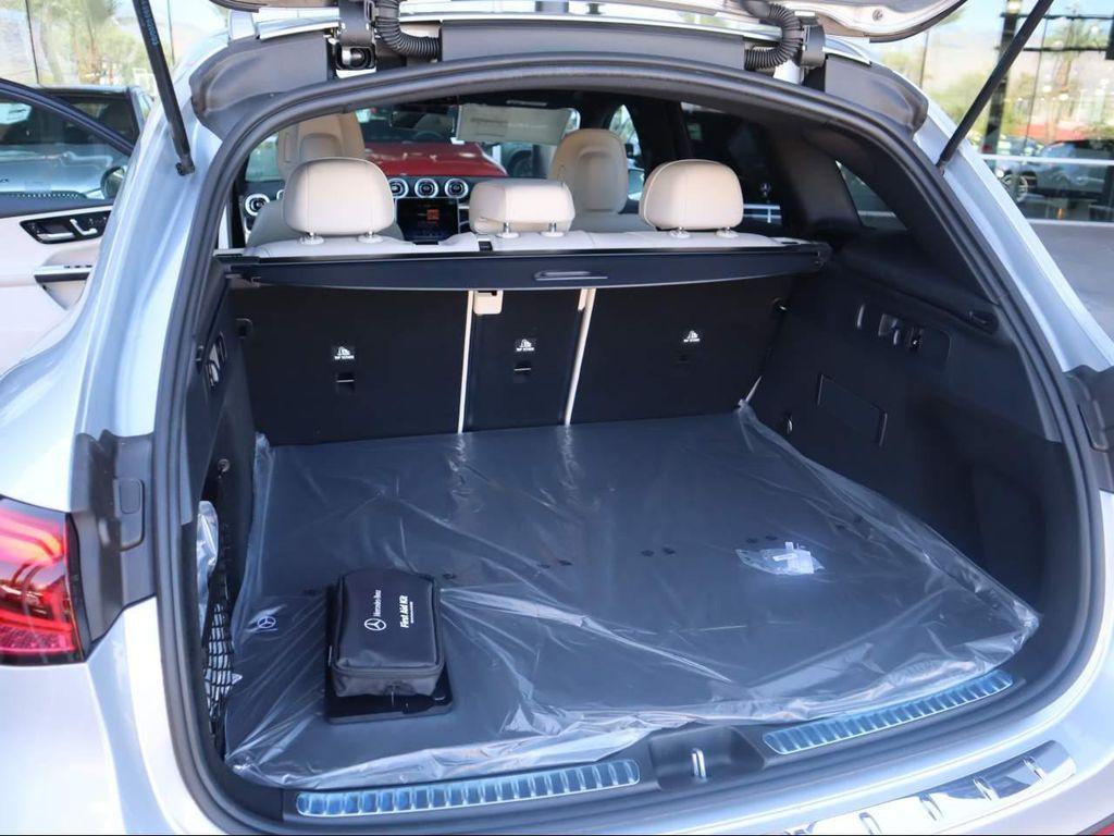 new 2026 Mercedes-Benz GLC 300 car, priced at $59,650