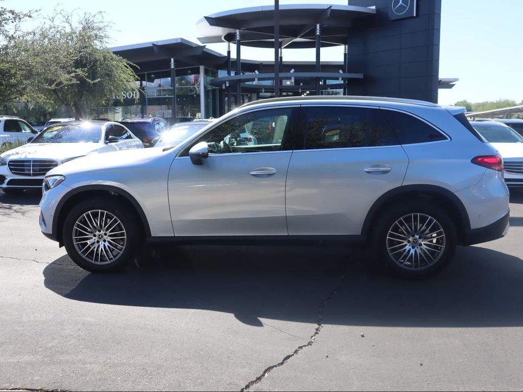 new 2026 Mercedes-Benz GLC 300 car, priced at $59,650