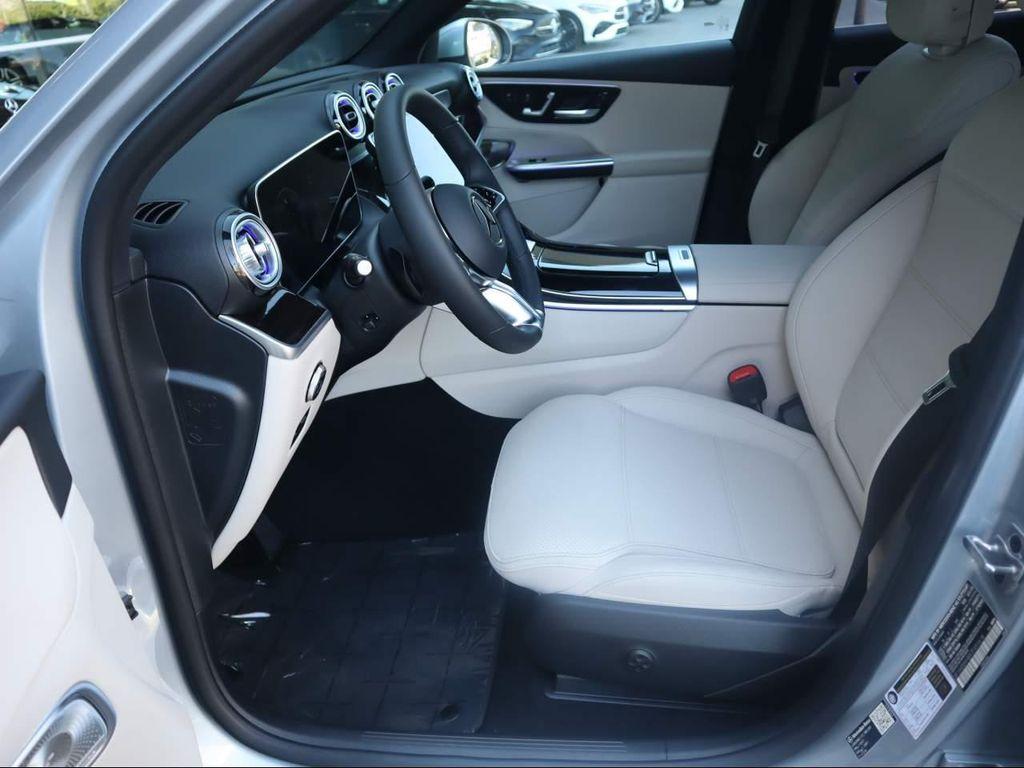 new 2026 Mercedes-Benz GLC 300 car, priced at $59,650