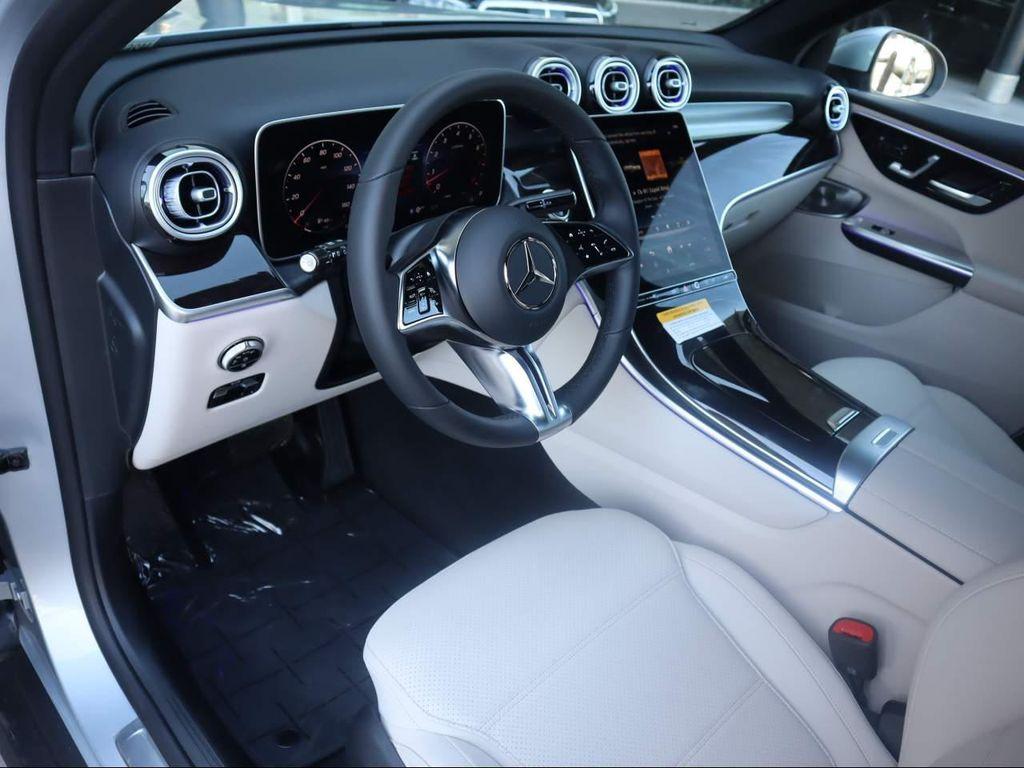 new 2026 Mercedes-Benz GLC 300 car, priced at $59,650