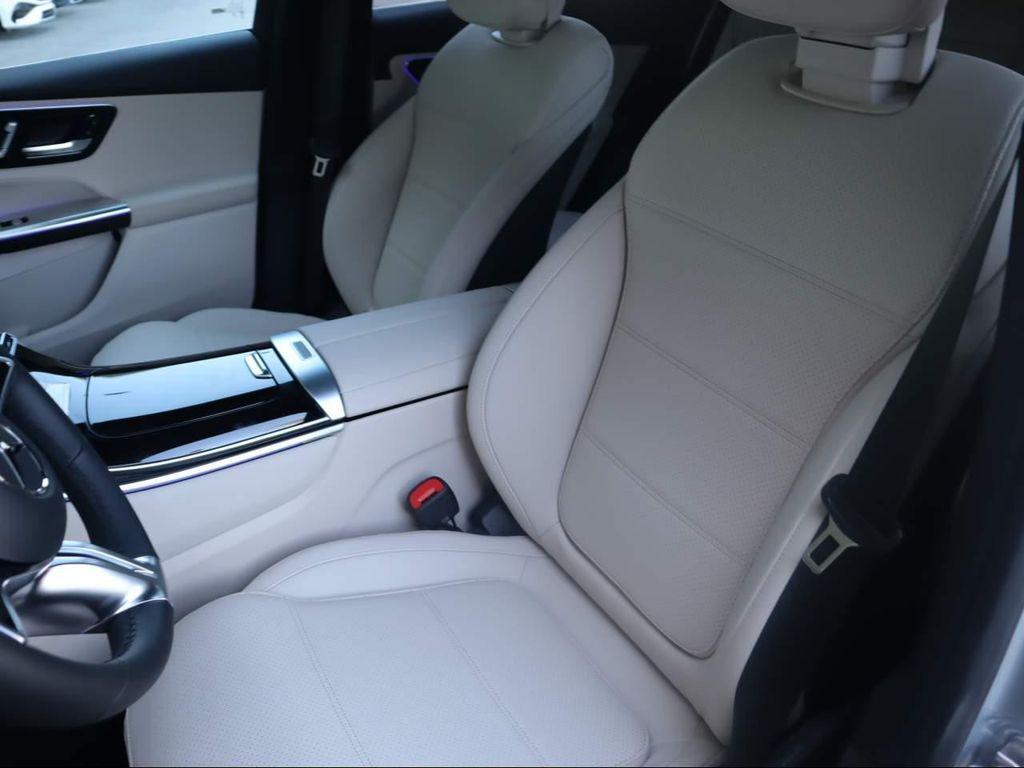 new 2026 Mercedes-Benz GLC 300 car, priced at $59,650