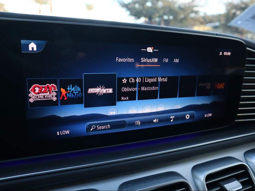 used 2024 Mercedes-Benz AMG GLE 53 car, priced at $77,741