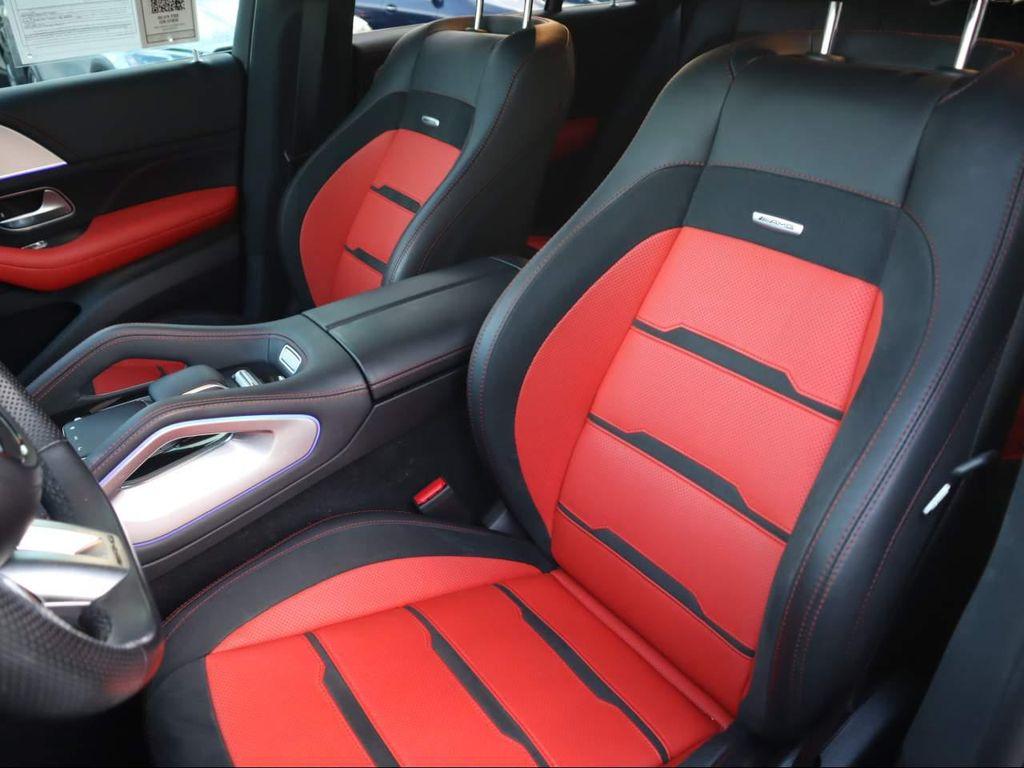 used 2024 Mercedes-Benz AMG GLE 53 car, priced at $77,741