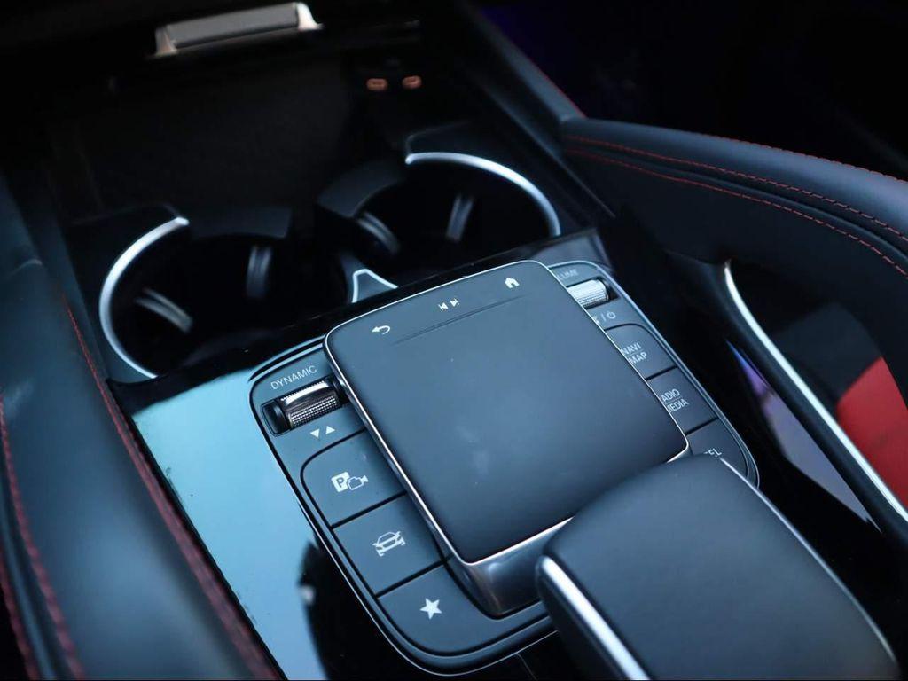 used 2024 Mercedes-Benz AMG GLE 53 car, priced at $77,741