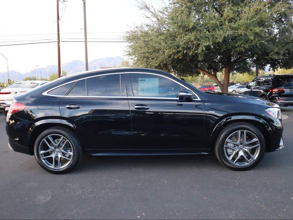 used 2024 Mercedes-Benz AMG GLE 53 car, priced at $77,741