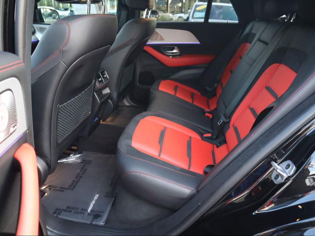 used 2024 Mercedes-Benz AMG GLE 53 car, priced at $77,741