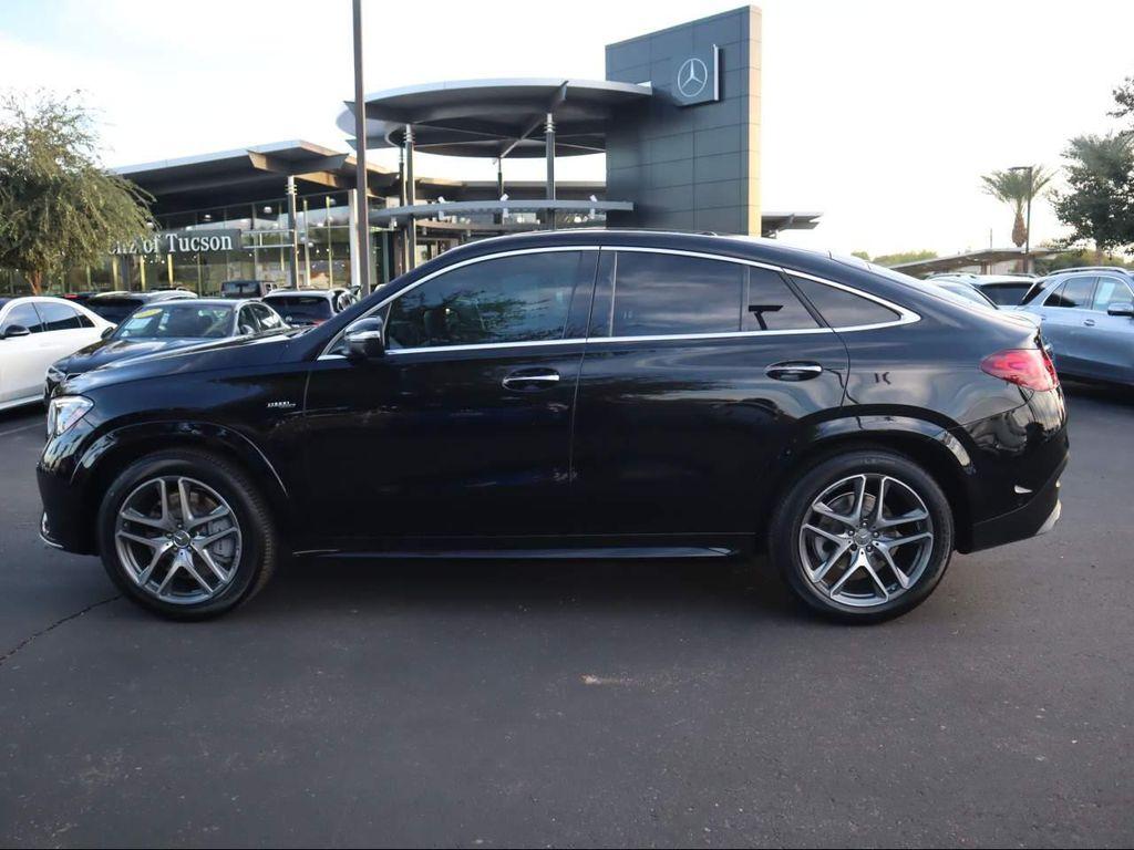 used 2024 Mercedes-Benz AMG GLE 53 car, priced at $77,741