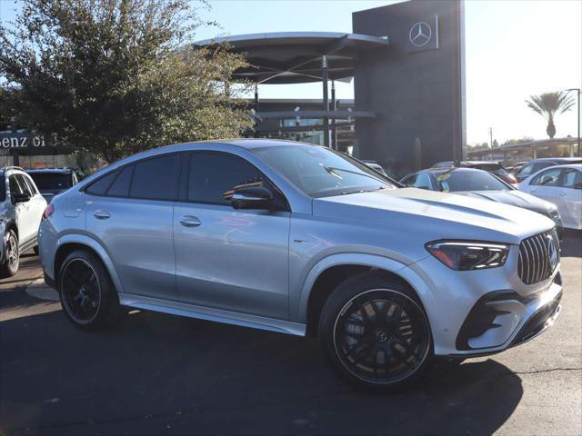 used 2024 Mercedes-Benz AMG GLE 53 car, priced at $90,141