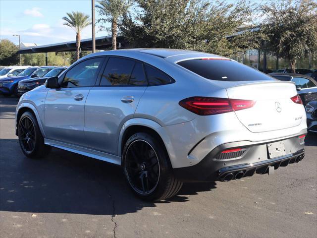 used 2024 Mercedes-Benz AMG GLE 53 car, priced at $90,141