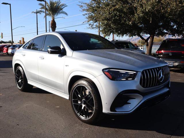 used 2024 Mercedes-Benz AMG GLE 53 car, priced at $89,891