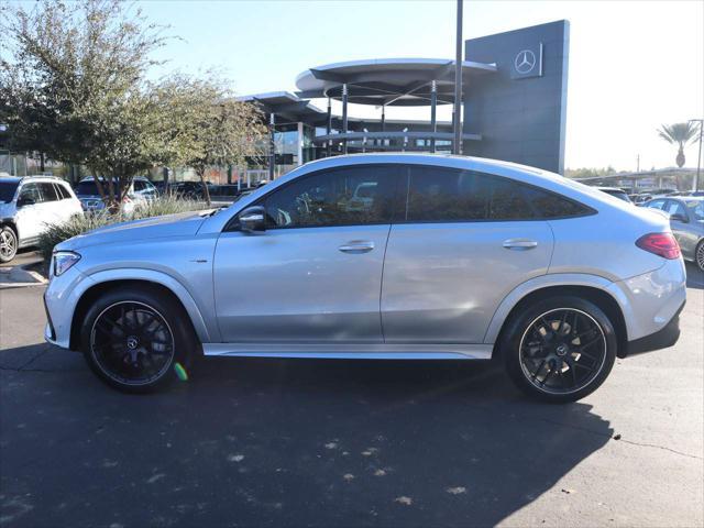 used 2024 Mercedes-Benz AMG GLE 53 car, priced at $89,891